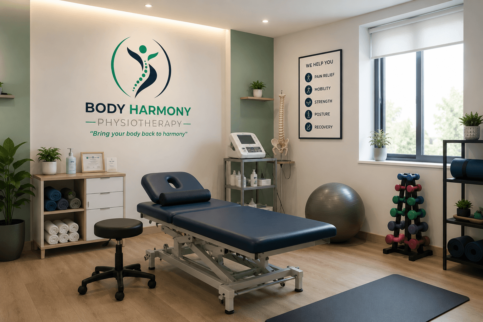 Treatment Room